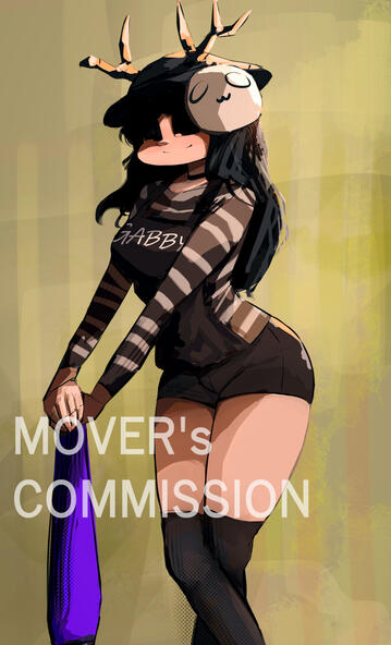 A commission for zephirel -full body-